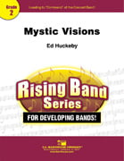 Mystic Visions Concert Band sheet music cover Thumbnail